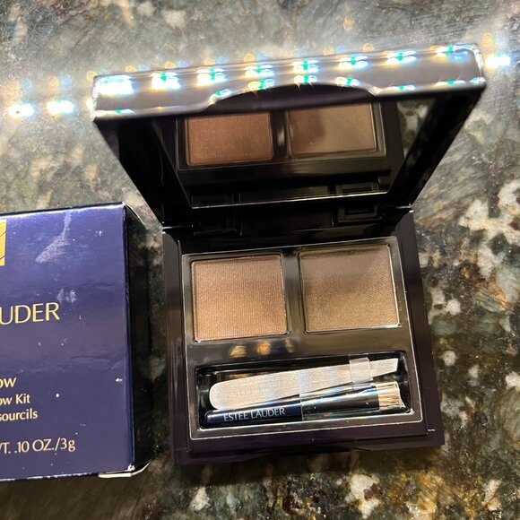 Estee Lauder Brow Now All-In-One Brow Kit - 02 Brunette - Picture 2 of 3
